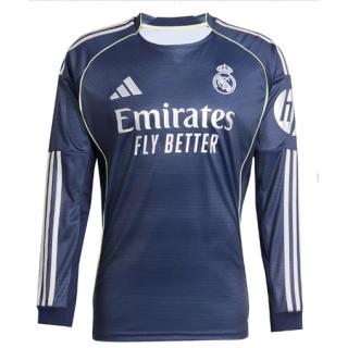Real Madrid 2a Equipación 2025/26 ML-Authentic